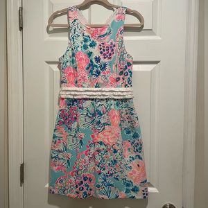 Lily Pulitzer Arden dress XS worn once!